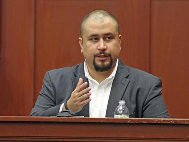 George Zimmerman accused of using racial slur in Florida bar