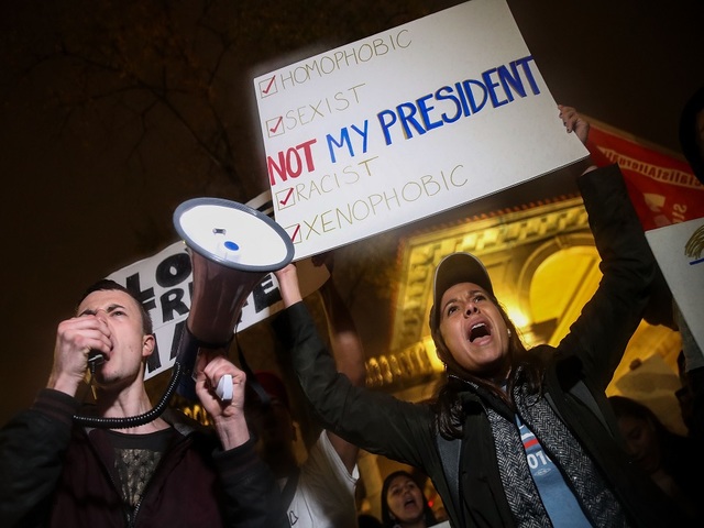 Oregon residents submit ballot proposal for U.S. secession
