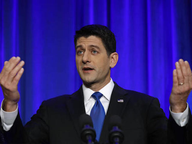 Speaker Ryan tells GOP colleagues: 'We must deliver'