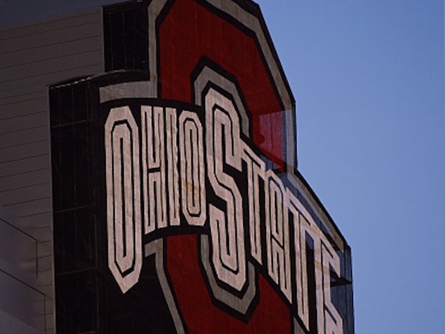 Anti-Trump rally at Ohio State turns violent