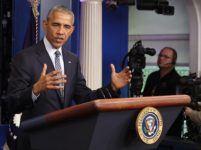 5 points Barack Obama made about Donald Trump