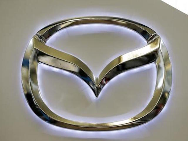 Mazda recalls nearly 70K cars; fuel leaks may cause fire