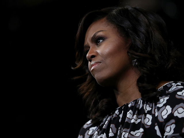 West Virginia official on leave after racist Michelle Obama post