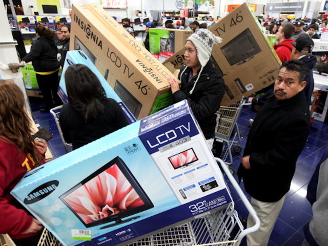 When to shop: Thanksgiving/Black Friday hours