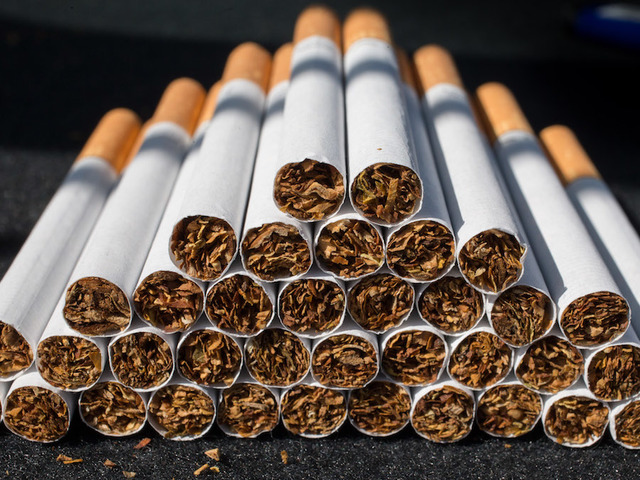 Cigarette sales have declined, Federal Trade Commission report says
