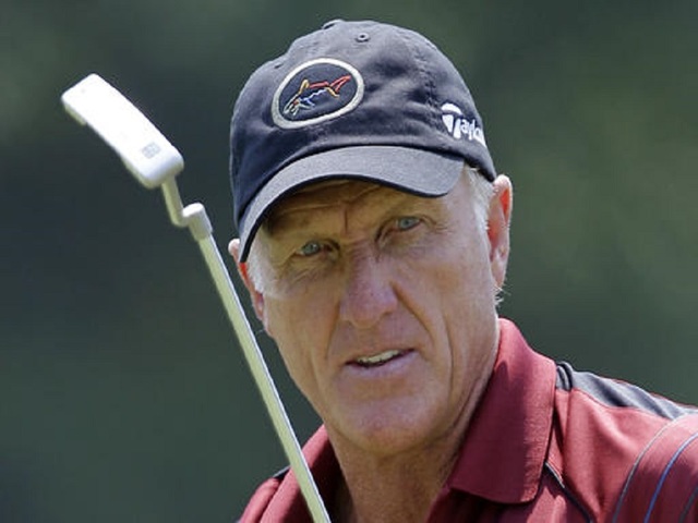 Australian prime minister got Trump's number from golf great