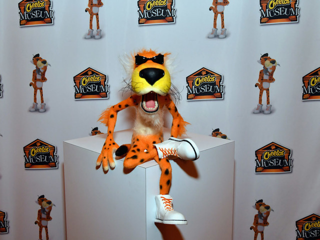 Man convicted for trying to use Cheetos to spread fire