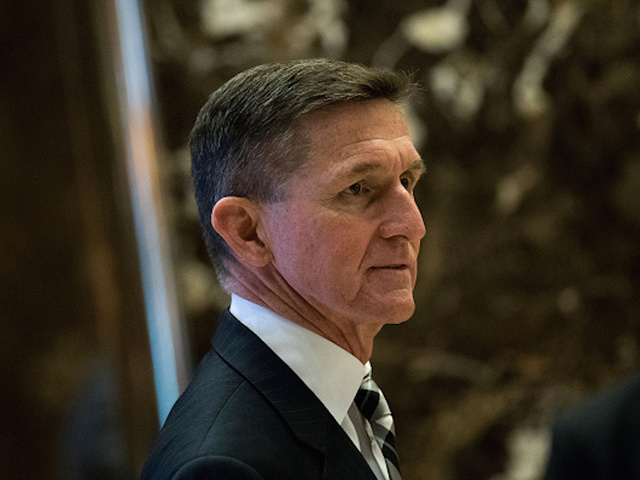 Trump offers Lt. Gen. Michael Flynn national security adviser job