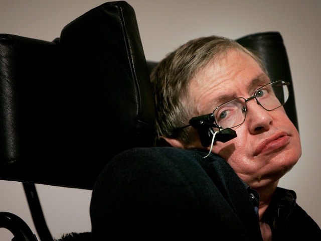 Stephen Hawking's thesis crashed Cambridge University's website