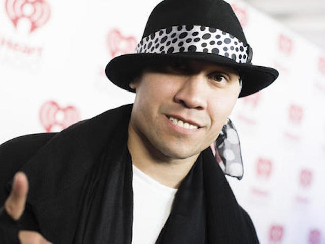 Black Eyed Peas' Taboo reveals cancer battle