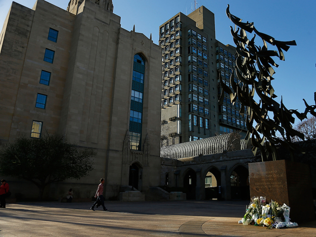Boston University bomb threat a hoax, after campus buildings evacuated
