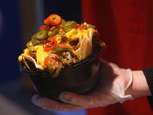 Nachos for sex? Ohio woman offered to trade sex for $60 and snack, police say
