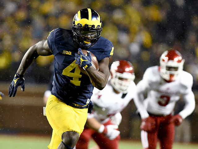Ohio State-Michigan heats up race for College Football Playoff
