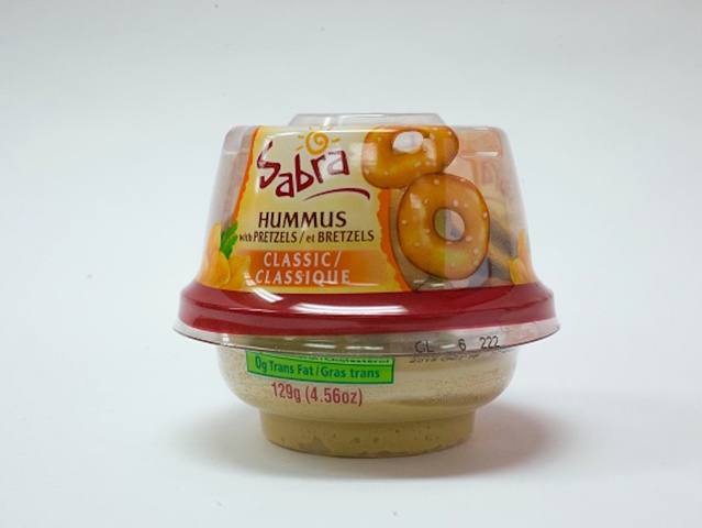 Sabra recalls hummus due to Listeria concerns