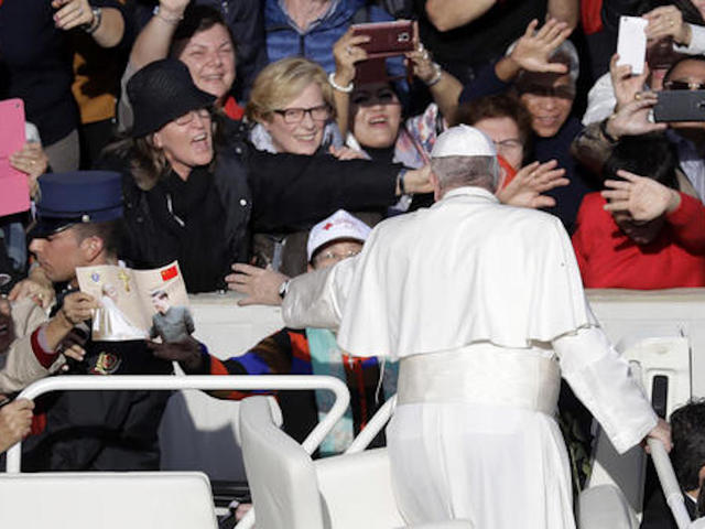 Pope gives special permission for priests to absolve 'grave sin' of abortion