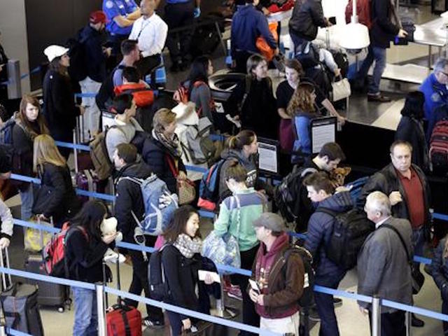 O'Hare workers set to strike beginning Nov. 29