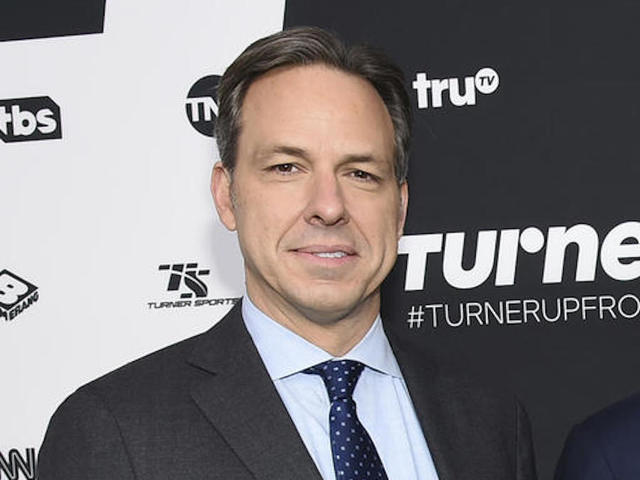 CNN, Tapper sorry for 'if Jews are People' banner