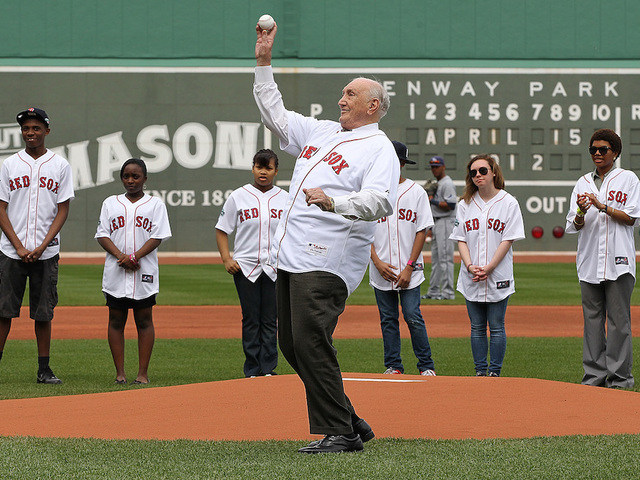 Brooklyn Dodgers pitcher Ralph Branca dies