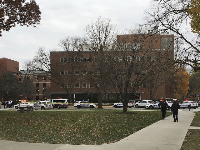 Did Ohio State admin go too far when asking for compassion toward attacker?