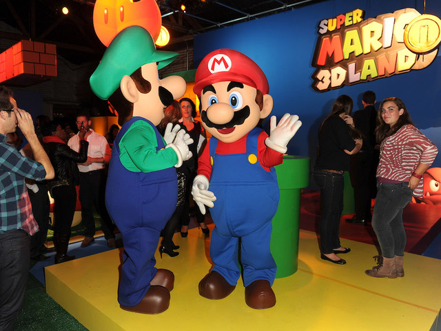 Nintendo, Universal Studios Hollywood to team up