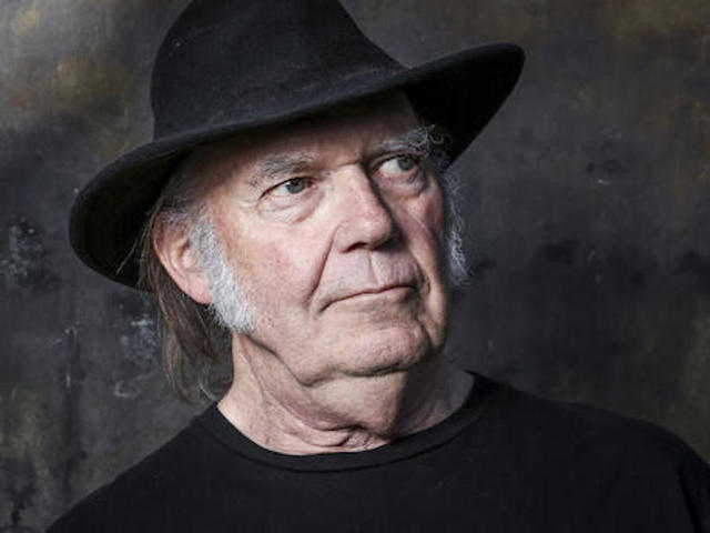 Neil Young weighs in on Dakota Access pipeline protest
