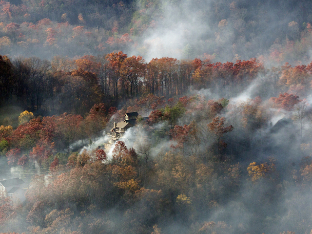 7 dead in wildfire that scorched Gatlinburg