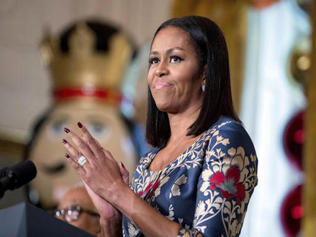 President Obama: 'Michelle will never run for office'