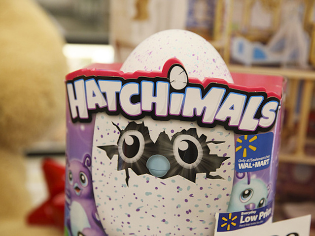 Looking for Hatchimals? You might be in luck