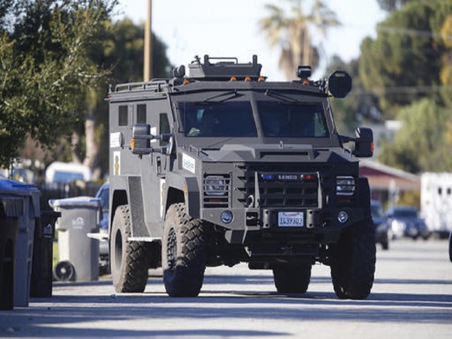 2nd California fugitive inmate recaptured