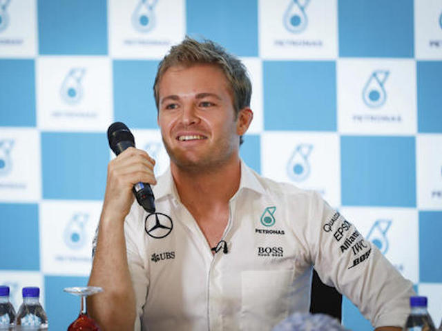 Formula One champion Nico Rosberg announces retirement