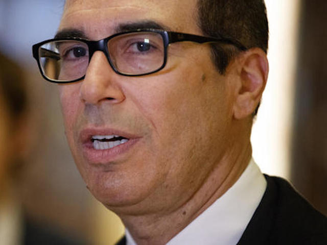 Trump voter lost home to new Treasury secretary