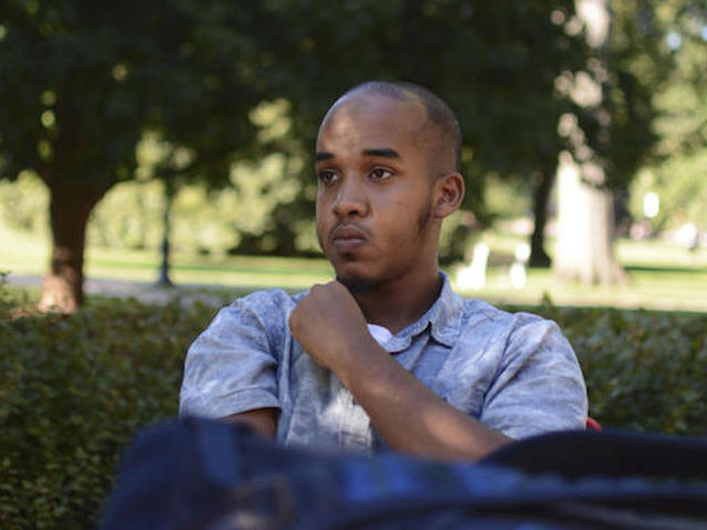 Ohio State knife attacker buried as relatives remain stunned