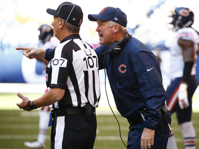 Need a job? NFL hiring part-time referees, salary starts at $75,000