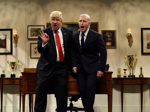 Baldwin, Trump get into Twitter exchange after SNL skit