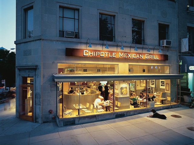 Chipotle stock drops on new illness report