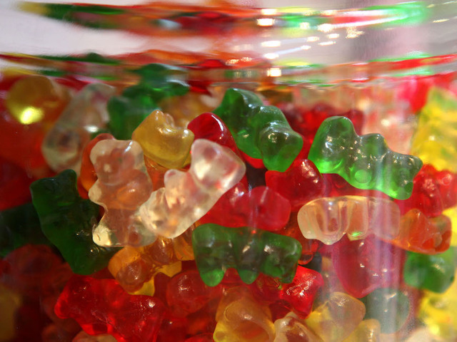 Sickened students suspect marijuana-laced gummy bears