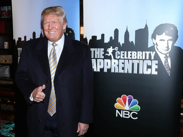 President-elect Donald Trump says he will spend 'zero time' on 'The Apprentice'