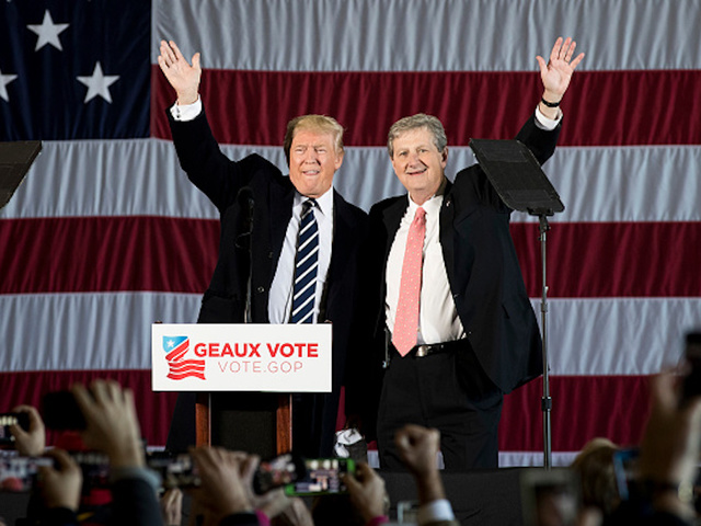 Republicans pick up another Senate seat, Kennedy wins runoff in Louisiana