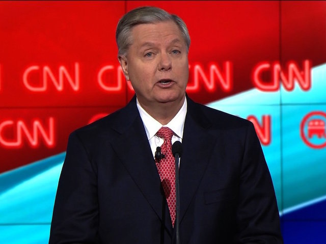 Lindsey Graham: Russia's 'trying to undermine democracies all over the world'