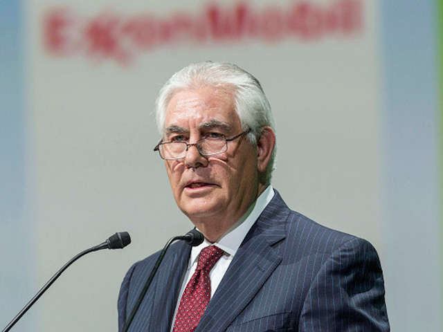 Some Republicans rebuke possible Trump pick for State Department