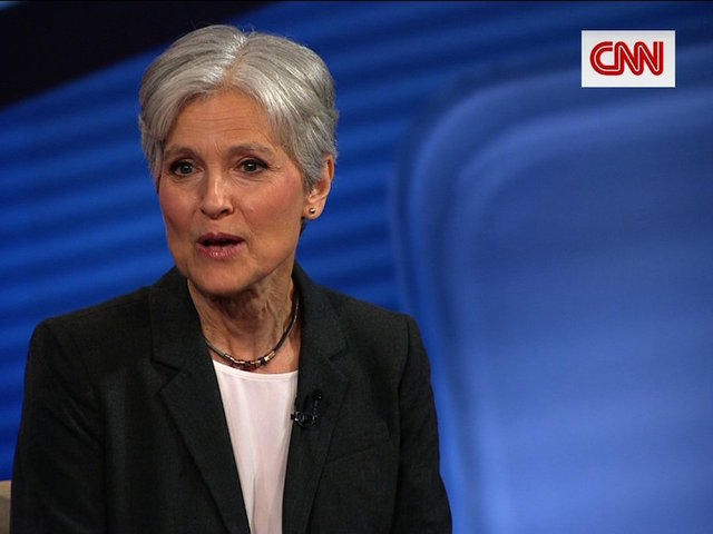 Judge blocks Stein's Pennsylvania recount effort