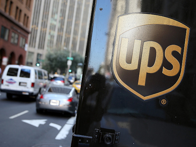 UPS driver helps rescue kidnap victims