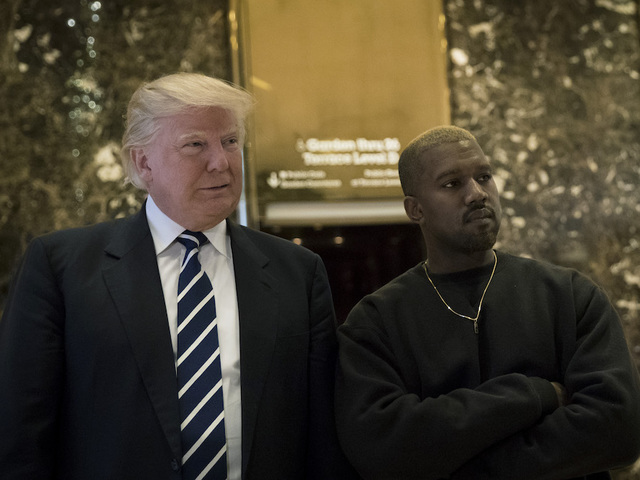 Kanye West is serious about running for president, says John Legend