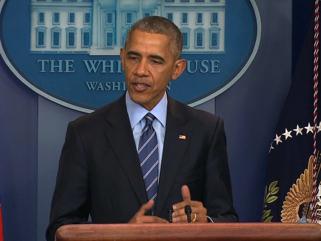 Obama: I told Putin 'cut it out' on hacking