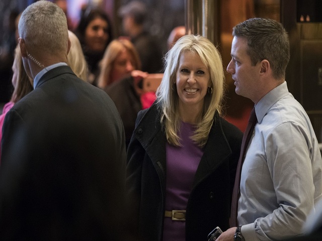 That time Monica Crowley tweeted that Putin should hack Clinton's emails