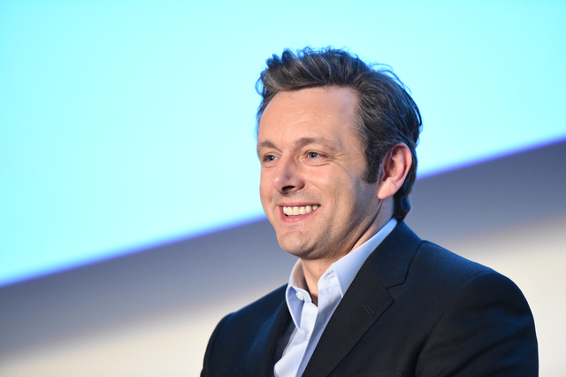 'Passengers' actor Michael Sheen considers quitting acting for politics