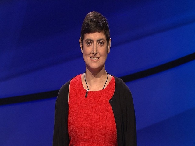 Cancer-stricken Jeopardy! champ has streak stopped at 6