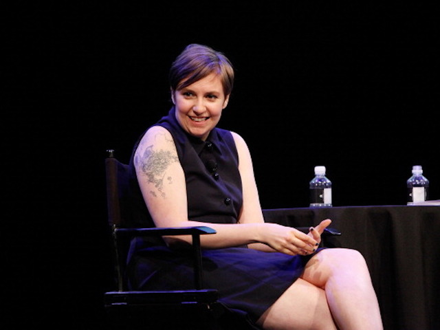 Lena Dunham apologizes for 'distasteful joke' about abortion