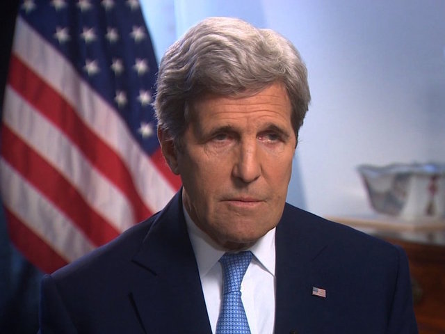 Netanyahu fires back at John Kerry, United States
