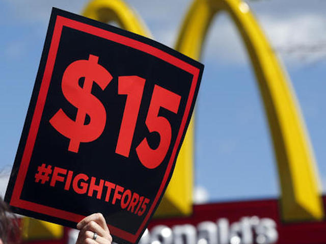 Pay to rise for millions on Sunday in 19 states